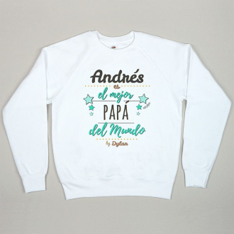 Camiseta Personalizada (Nombre hijo) Yo soy tu Padre Darth Vader