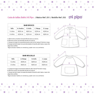 Babi Básico personalizado