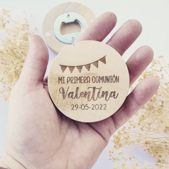 Abridor de madera 1