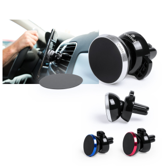 Soporte coche magnetico