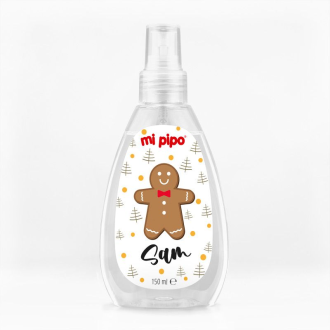 Agua Colonia Navidad personalizada 150 ml
