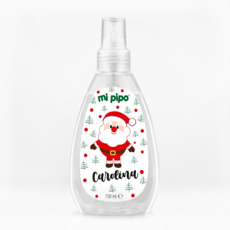 Agua Colonia Navidad personalizada 150 ml