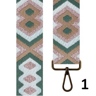 Banda Étnica para bolso