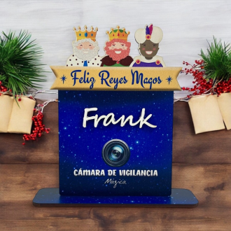 CÁMARA MÁGICA