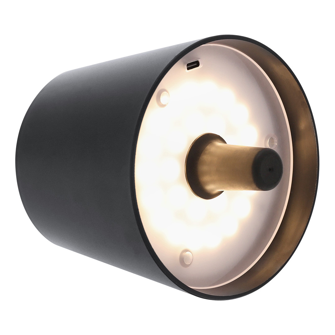 Lámpara botella vino personalizada - Imagen 5