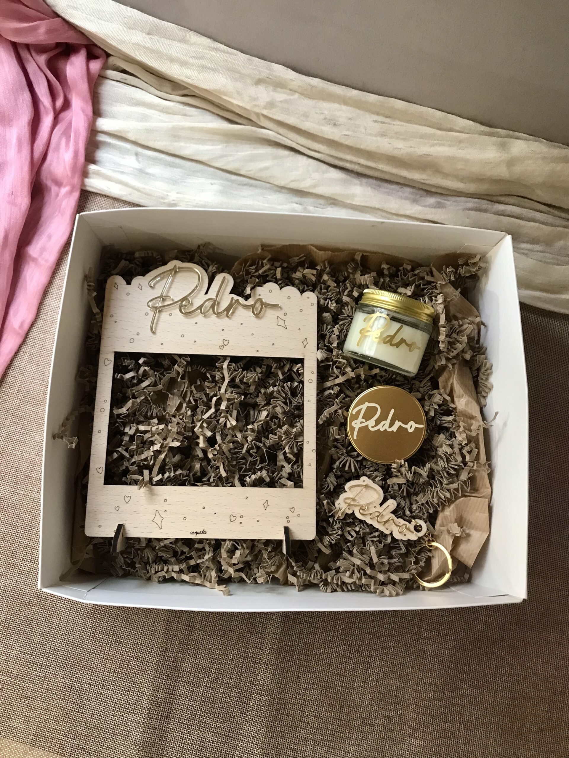 Pack foto personalizado