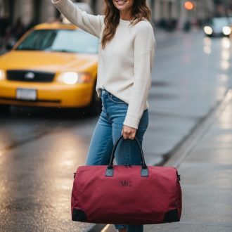 Bolsa de viaje Loneta