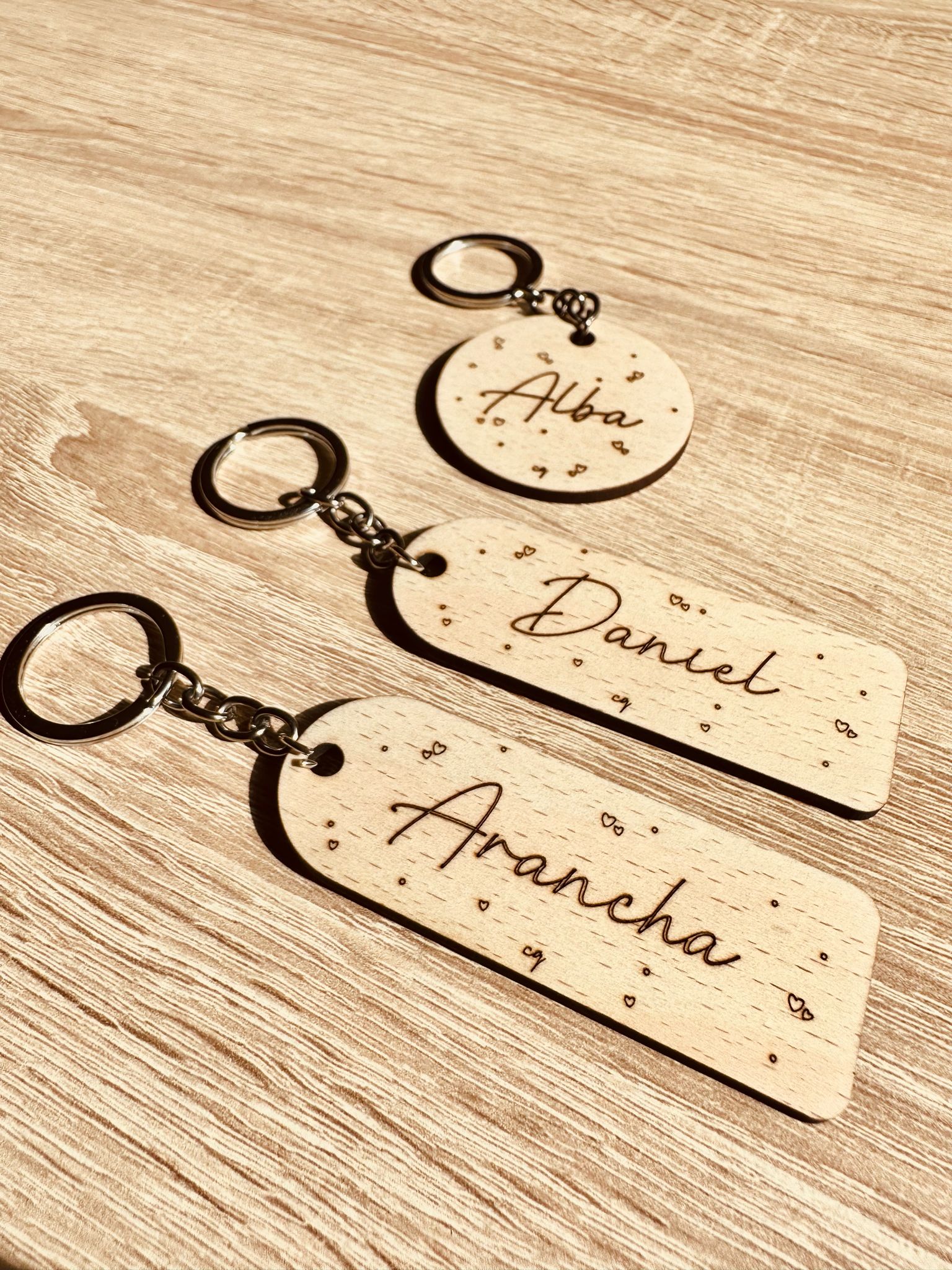 Marcasitio Llavero/Imán personalizado - Imagen 3