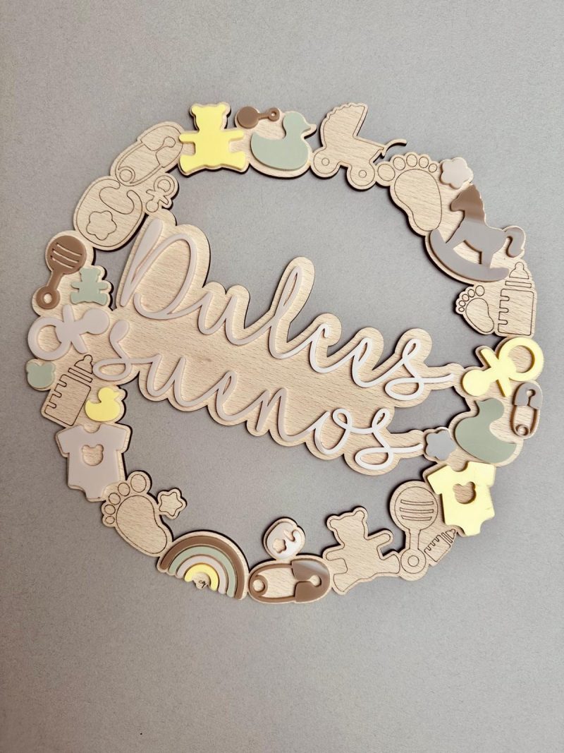 Corona Dulces Sueños