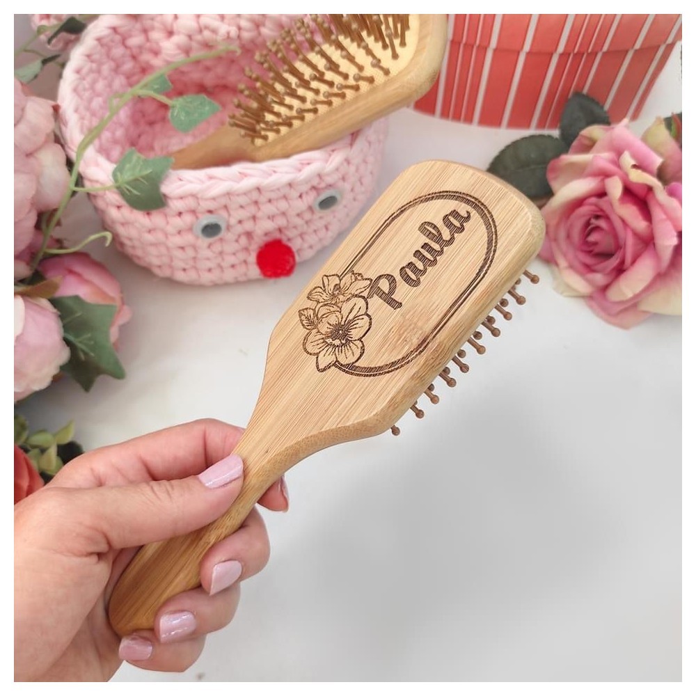 Cepillo personalizado