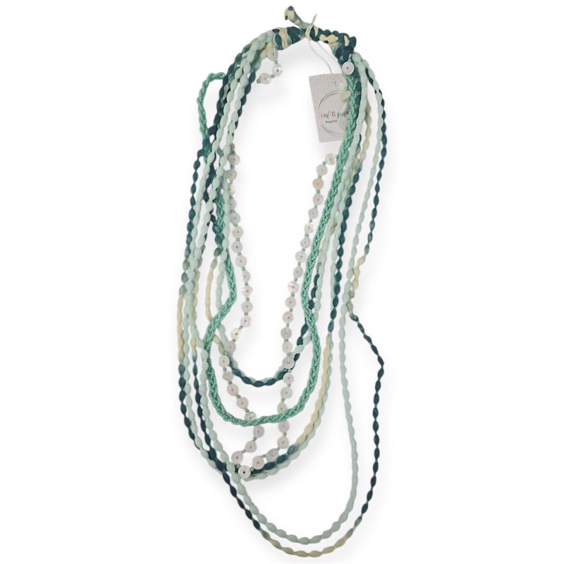 Collar Confeti Mix