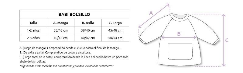 Baby Bolsillo personalizado - Imagen 20