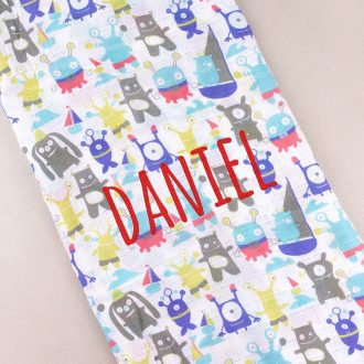 Muselina Personalizada