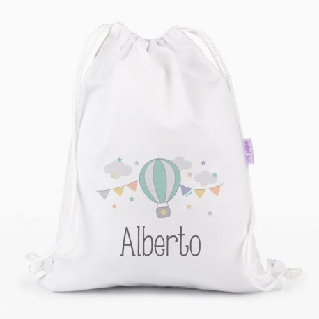 Petate Lona estampado personalizado