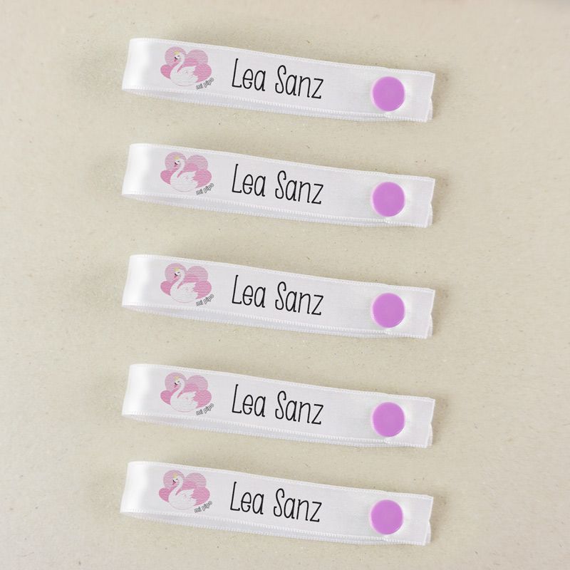 Pack 5 cintas para colgar ropa personalizadas - Imagen 11