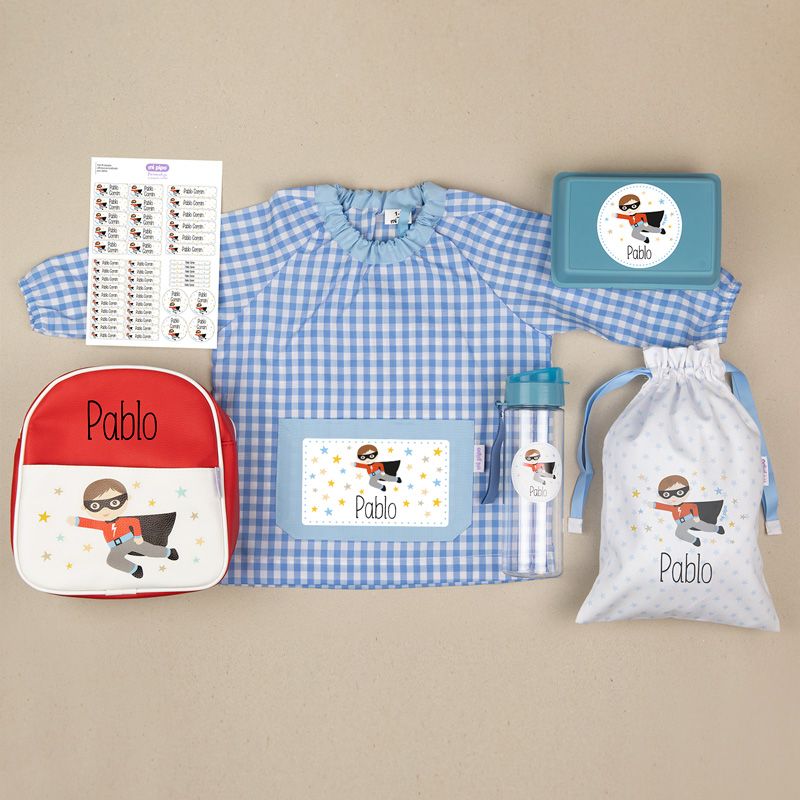 Cesta Mi Guarde Personalizado - Imagen 2