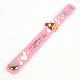 Pulsera Alergia/Intolerancia