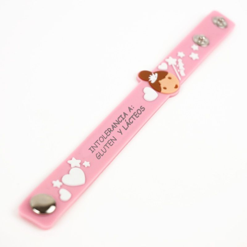 Pulsera Alergia/Intolerancia