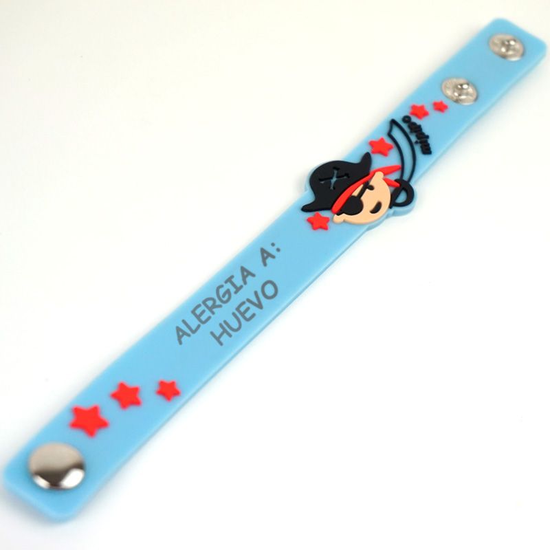 Pulsera Alergia/Intolerancia - Imagen 4