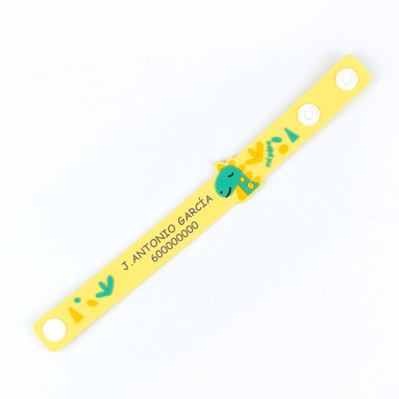 Pulsera Identificativa Personalizada - Imagen 10