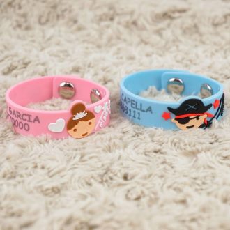 Pulsera Identificativa Personalizada