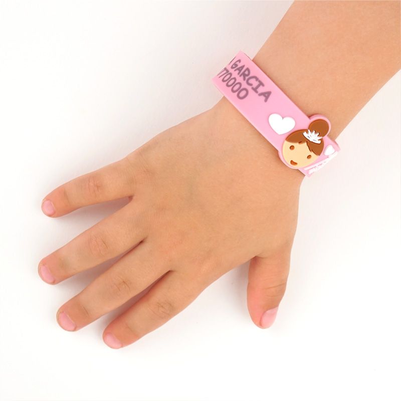Pulsera Identificativa Personalizada - Imagen 6