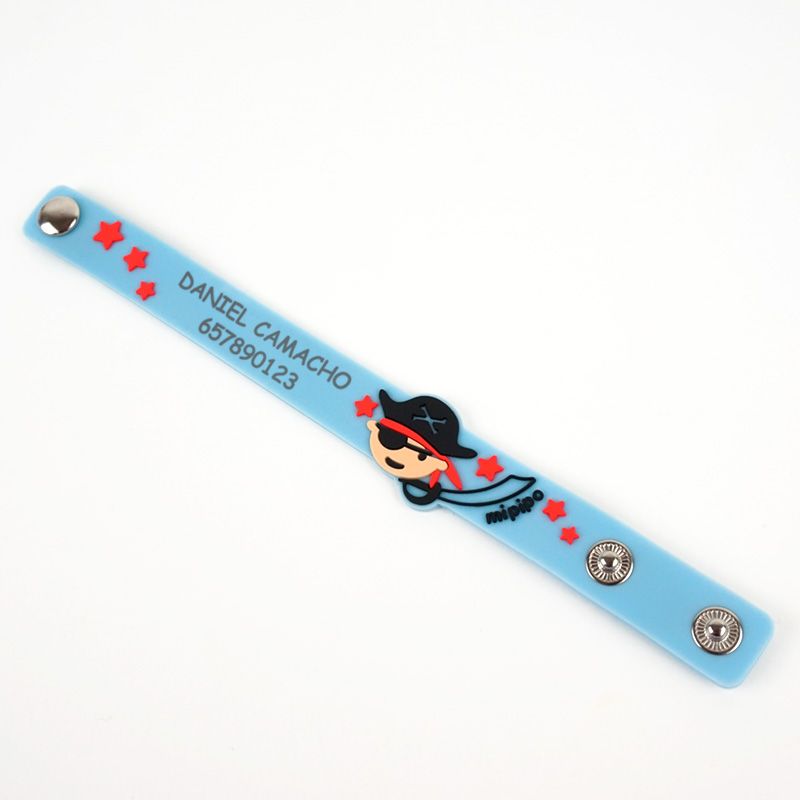 Pulsera Identificativa Personalizada - Imagen 5