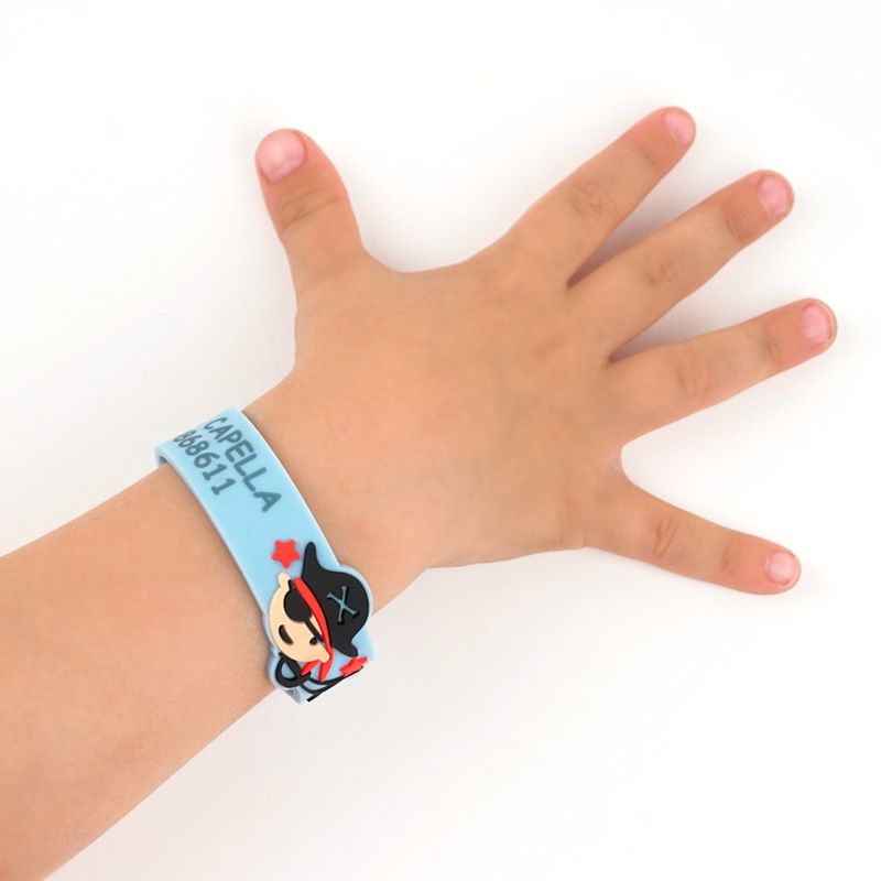 Pulsera Identificativa Personalizada - Imagen 3