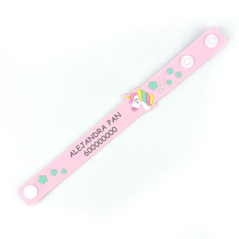 Pulsera Identificativa Personalizada - Imagen 2
