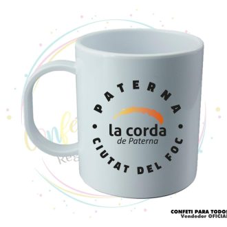 Taza La corda