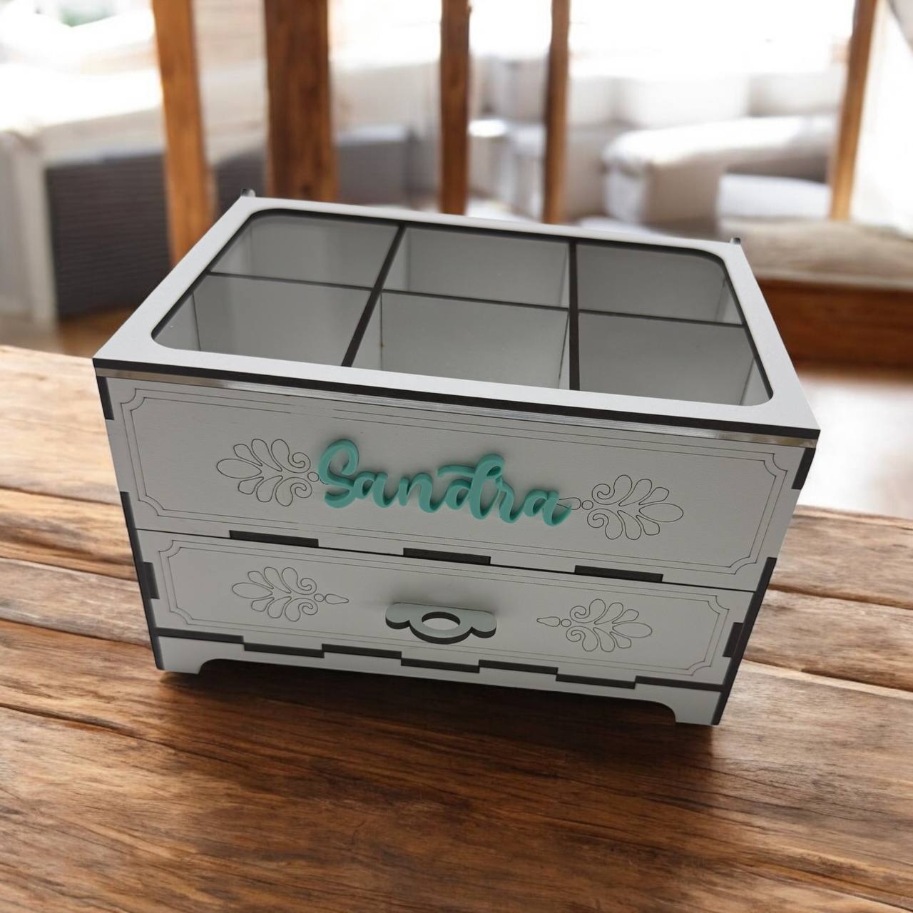 Caja Joyero personalizado