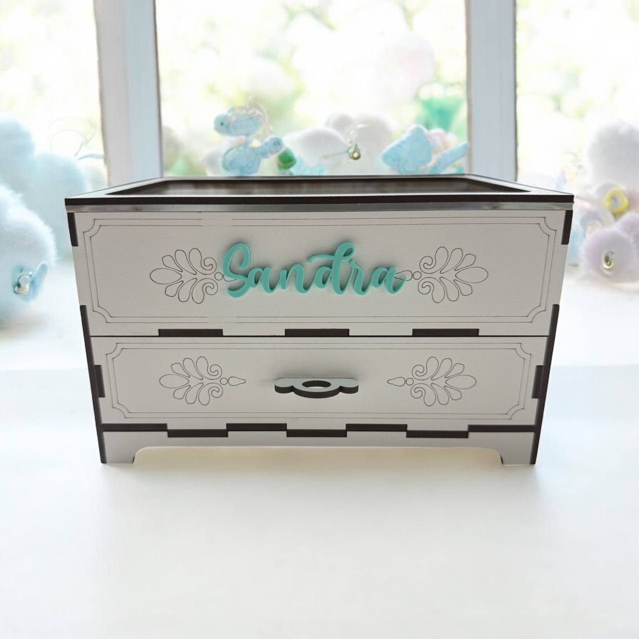 Caja Joyero personalizado - Imagen 4