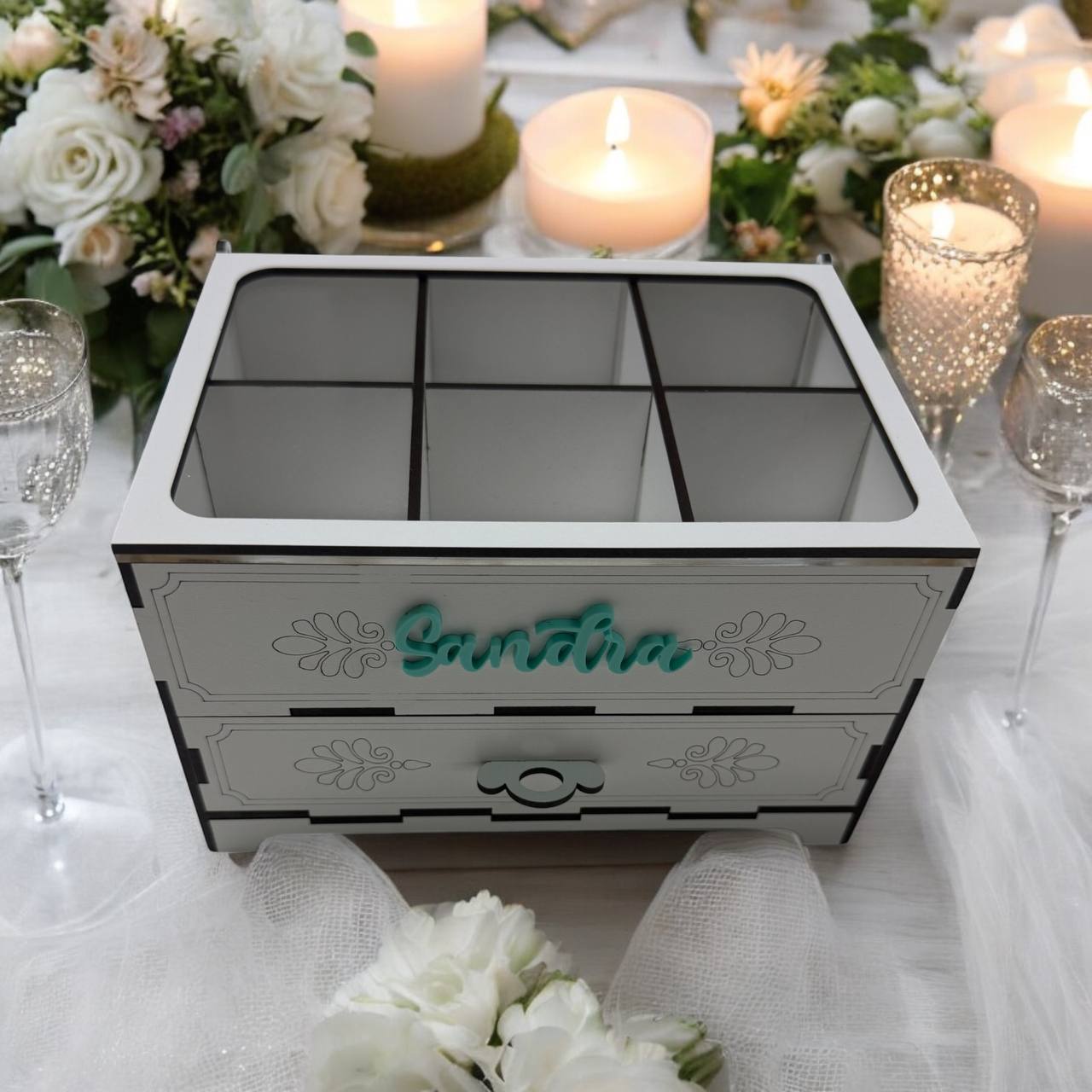 Caja Joyero personalizado - Imagen 5