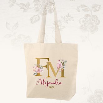 Bolsa Fallera personalizada