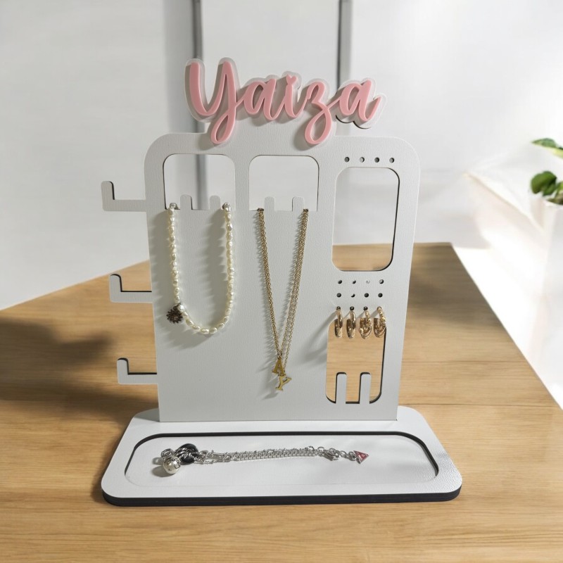 Joyero sobremesa personalizado - Imagen 2