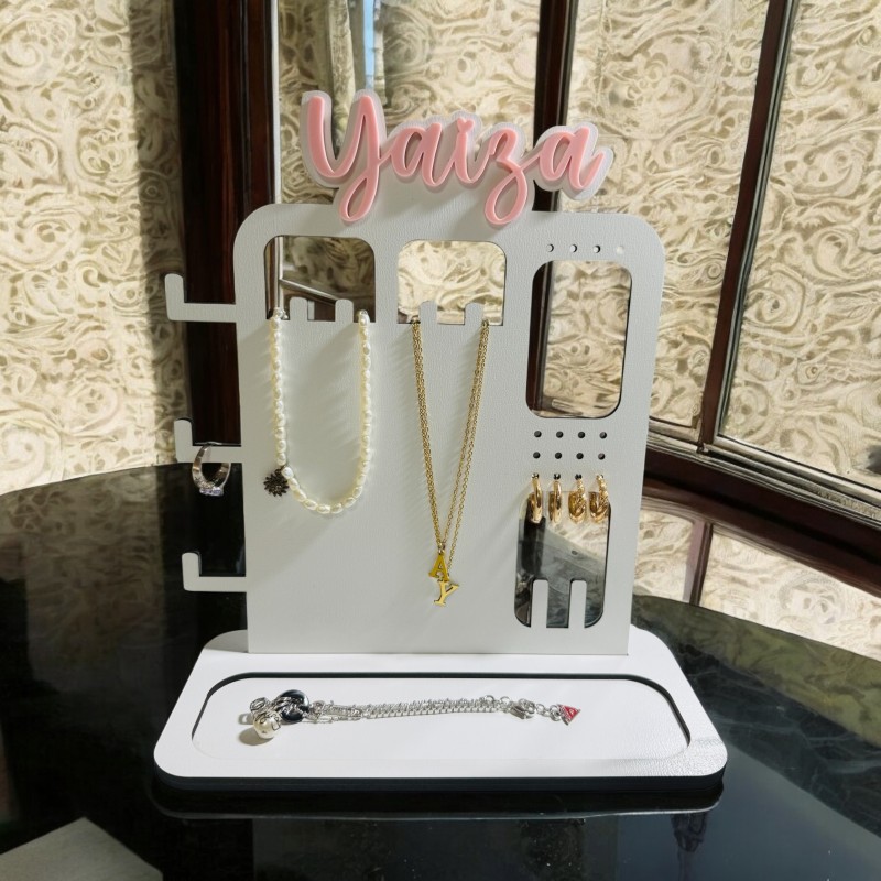 Joyero sobremesa personalizado - Imagen 3