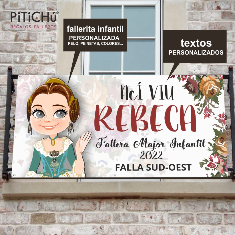 Lona Balconera personalizada - Imagen 2