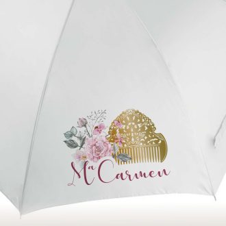 Paraguas XXL personalizado