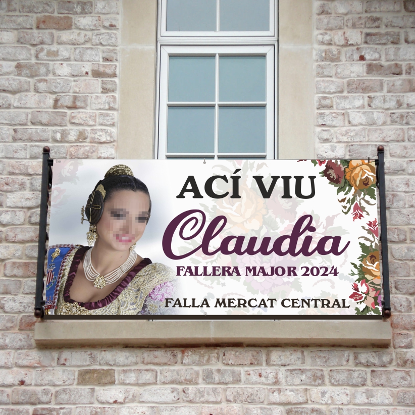 Lona Balconera personalizada - Imagen 5