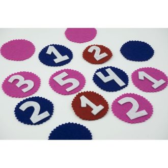 Número Extra para Corona Cumpleaños