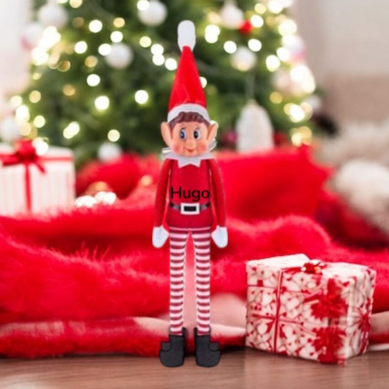 Elfo travieso Original Elves Behavin Badly personalizado