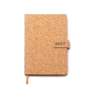 Agenda dia página corcho personalizada