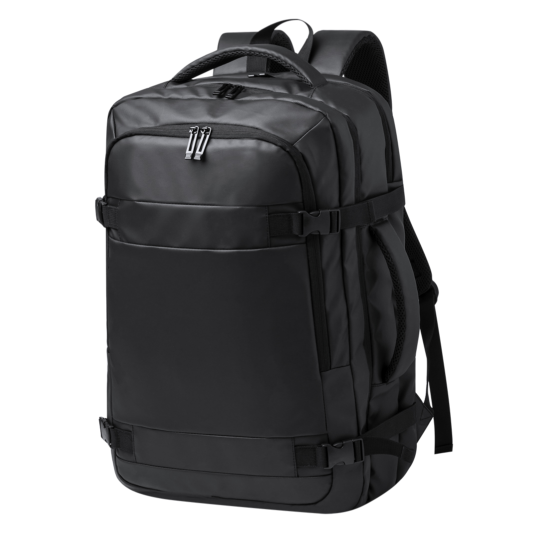 Mochila portadocumentos Polipiel Personalizada - Imagen 7