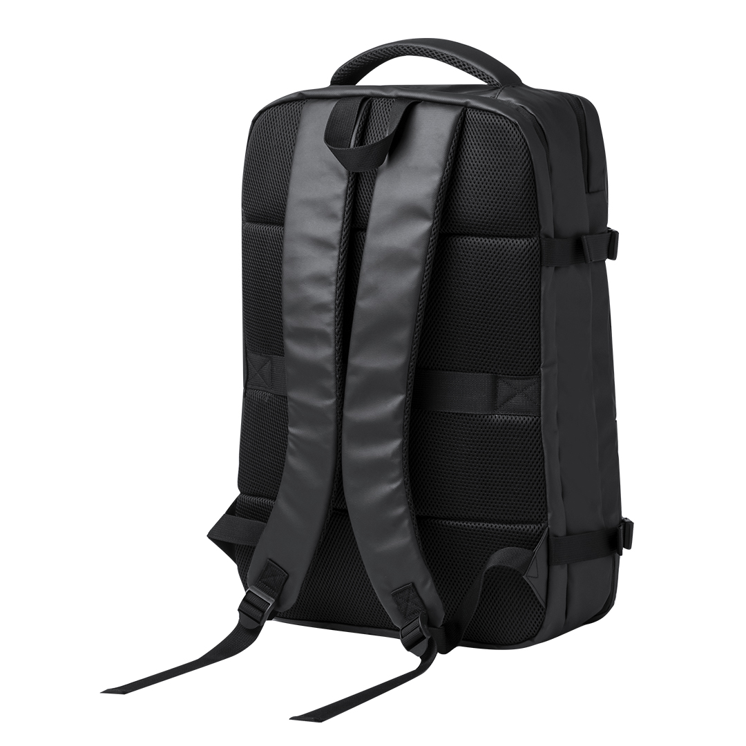 Mochila portadocumentos Polipiel Personalizada - Imagen 6