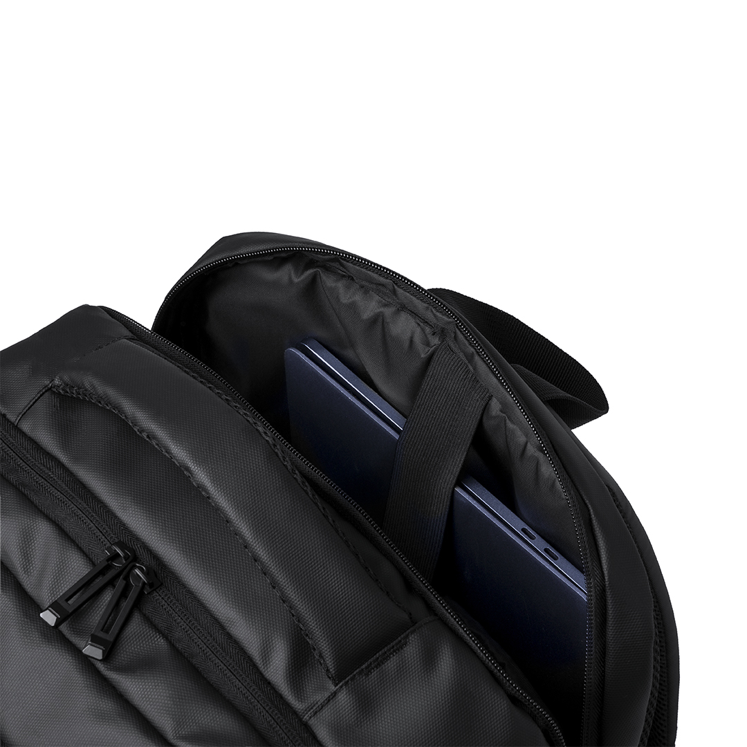 Mochila portadocumentos Polipiel Personalizada - Imagen 3