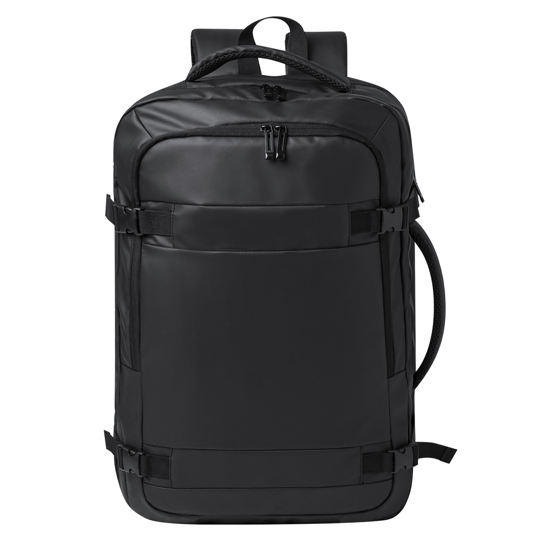 Mochila portadocumentos Polipiel Personalizada - Imagen 2