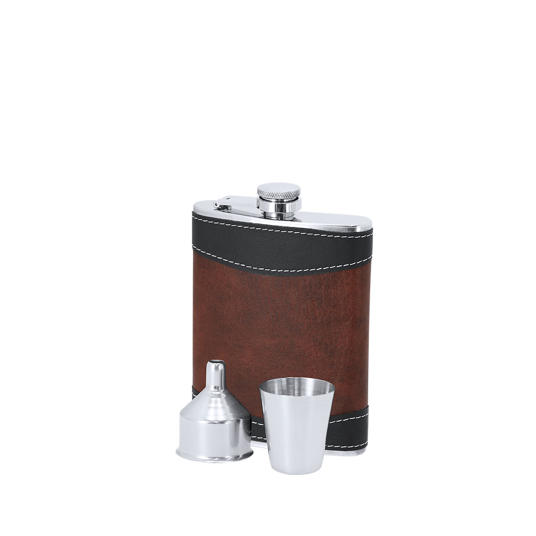 Kit petaca y juegos personalizado - Imagen 5