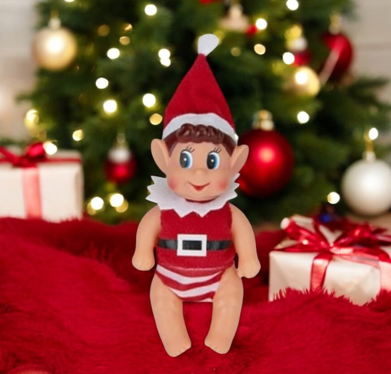Baby Elfo personalizado