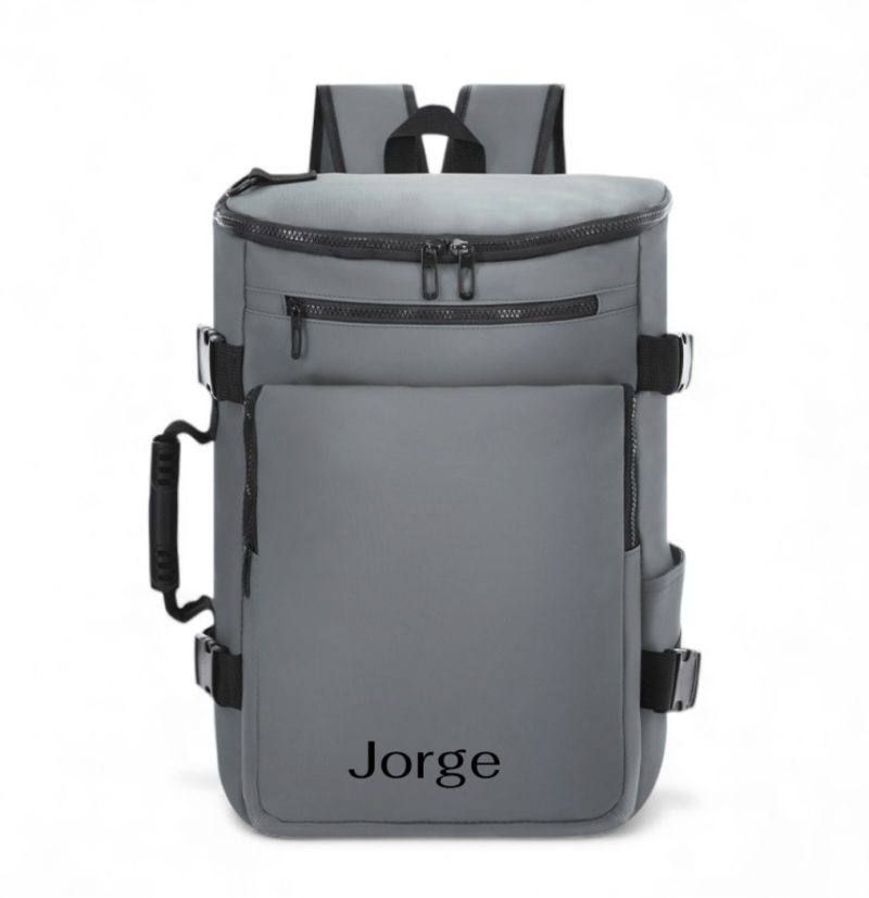 Mochila Portadocumentos personalizada