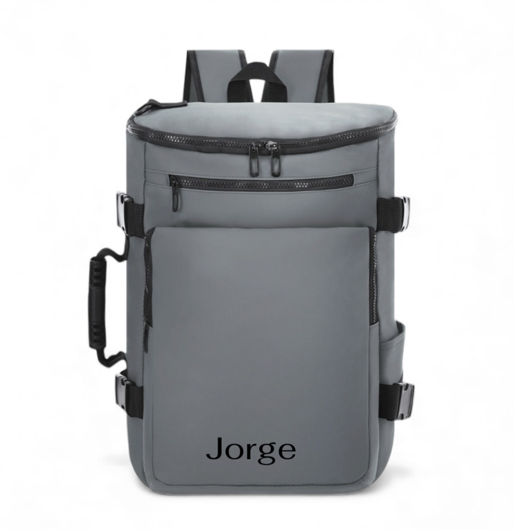 Mochila Portadocumentos personalizada